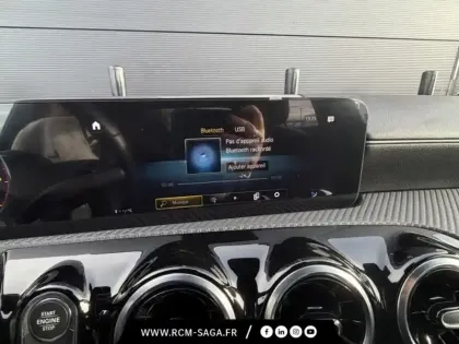 Photo 10 Mercedes Classe A 200 Business Line