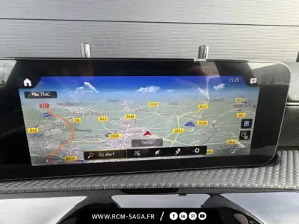 Photo 11 Mercedes Classe A 200 Business Line