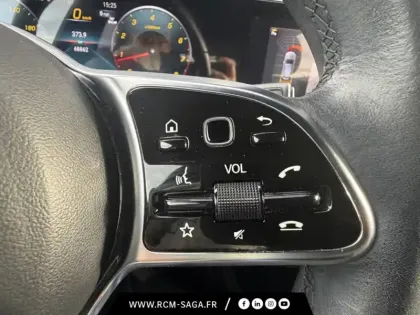 Photo 12 Mercedes Classe A 200 Business Line