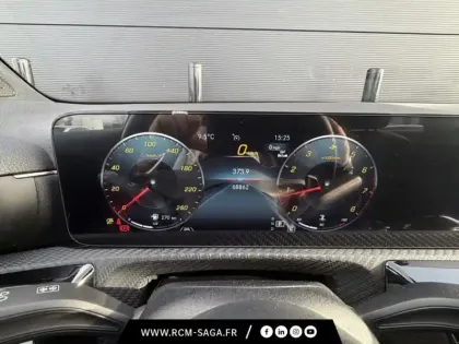 Photo 13 Mercedes Classe A 200 Business Line