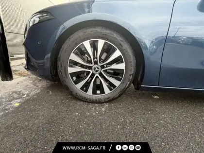 Photo 5 Mercedes Classe A 200 Business Line