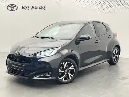 Photo Toyota Yaris Hybride 116h Design Pac