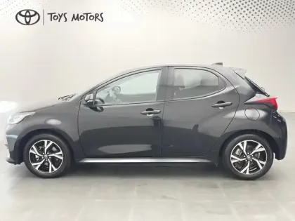 Photo 5 Toyota Yaris Hybride 116h Design PAC