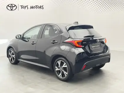 Photo 6 Toyota Yaris Hybride 116h Design PAC