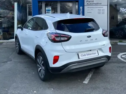 Photo 12 Ford Puma 1.0 EcoBoost 155ch mHEV Titanium X DCT7