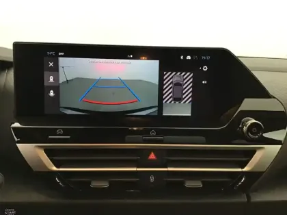 Photo 18 Citroën C4 Nouveau Hybride 145 e-DCS6 Collection