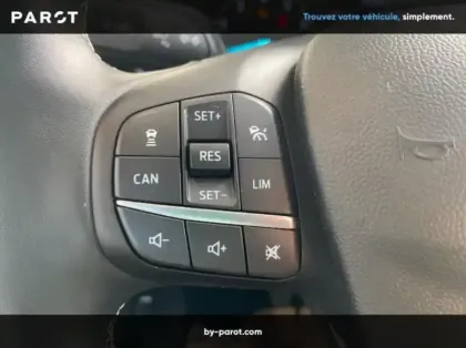 Photo 15 Ford Puma 1.0 Flexifuel 125ch S&S mHEV Titanium Business