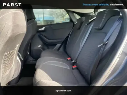 Photo 8 Ford Puma 1.0 Flexifuel 125ch S&S mHEV Titanium Business