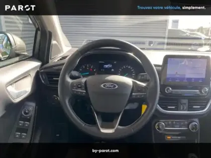 Photo 6 Ford Puma 1.0 Flexifuel 125ch S&S mHEV Titanium Business