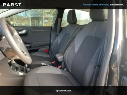 Photo 9 Ford Puma 1.0 Flexifuel 125ch S&S mHEV Titanium Business