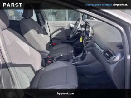 Photo 22 Ford Puma 1.0 Flexifuel 125ch S&S mHEV Titanium Business