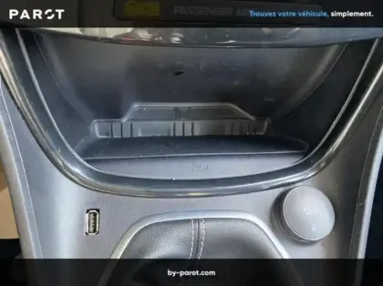 Photo 17 Ford Puma 1.0 Flexifuel 125ch S&S mHEV Titanium Business