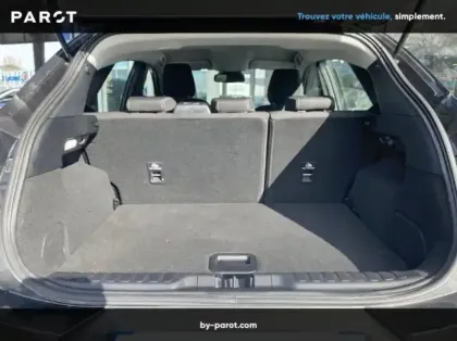 Photo 10 Ford Puma 1.0 Flexifuel 125ch S&S mHEV Titanium Business