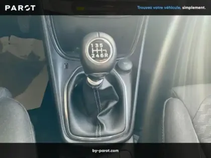 Photo 7 Ford Puma 1.0 Flexifuel 125ch S&S mHEV Titanium Business