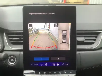 Photo 18 Renault Symbioz Nouveau E-Tech full hybrid 145 Iconic