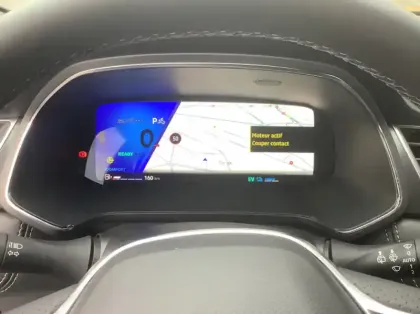 Photo 13 Renault Symbioz Nouveau E-Tech full hybrid 145 Iconic