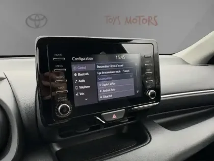 Photo 14 Toyota Yaris Hybride 116h Design