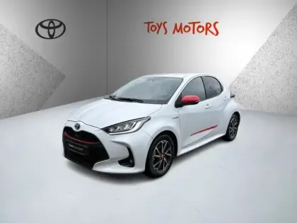 Photo Toyota Yaris Hybride 116h Design