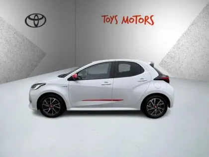 Photo 7 Toyota Yaris Hybride 116h Design