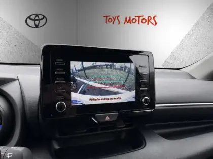 Photo 15 Toyota Yaris Hybride 116h Design