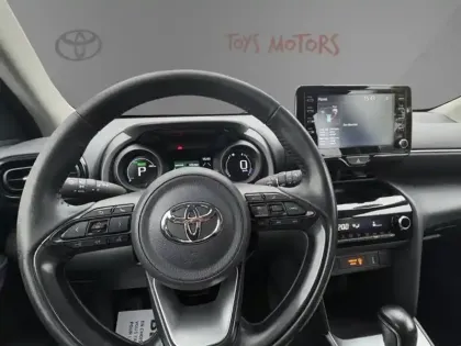 Photo 8 Toyota Yaris Hybride 1.5 HYBRID 116H DYNAMIC MY22