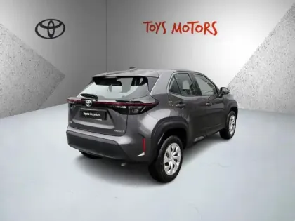 Photo 6 Toyota Yaris Hybride 1.5 HYBRID 116H DYNAMIC MY22