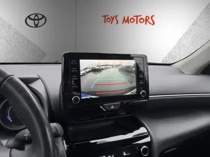 Photo 16 Toyota Yaris Hybride 1.5 HYBRID 116H DYNAMIC MY22