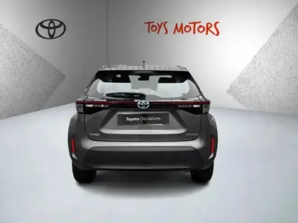 Photo 5 Toyota Yaris Hybride 1.5 HYBRID 116H DYNAMIC MY22