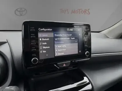 Photo 15 Toyota Yaris Hybride 1.5 HYBRID 116H DYNAMIC MY22