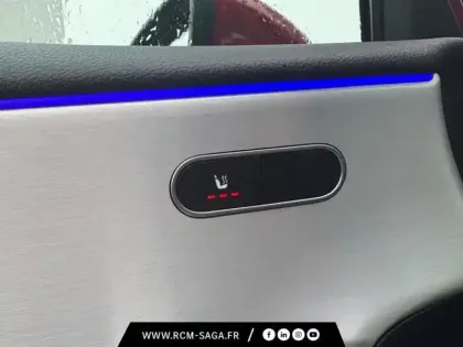 Photo 11 Mercedes Classe A 180 d AMG Line