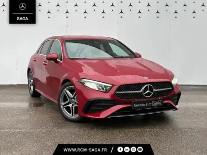 Photo 5 Mercedes Classe A 180 d AMG Line