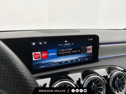 Photo 15 Mercedes Classe A 180 d AMG Line