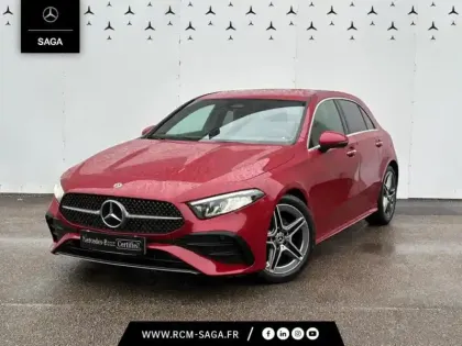 Photo Mercedes Classe A 180 D Amg Line