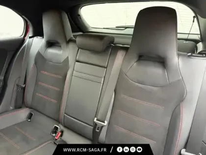 Photo 19 Mercedes Classe A 180 d AMG Line