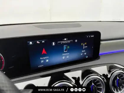 Photo 18 Mercedes Classe A 180 d AMG Line