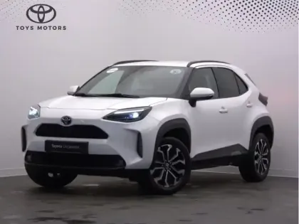 Photo Toyota Yaris Hybride 1.5 Hybrid 116h Design Auto Cargo