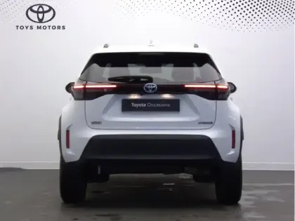 Photo 7 Toyota Yaris Hybride 1.5 HYBRID 116H DESIGN AUTO CARGO