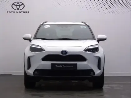 Photo 6 Toyota Yaris Hybride 1.5 HYBRID 116H DESIGN AUTO CARGO