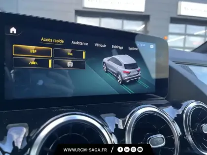 Photo 16 Mercedes GLA 200 d AMG Line