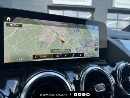 Photo 14 Mercedes GLA 200 d AMG Line