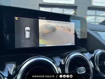 Photo 12 Mercedes GLA 200 d AMG Line