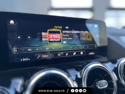 Photo 10 Mercedes GLA 200 d AMG Line