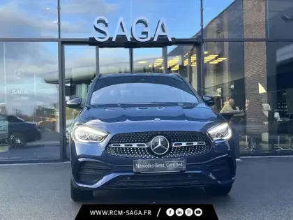 Photo 5 Mercedes GLA 200 d AMG Line