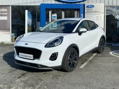 Photo 18 Ford Puma Gén. II Ph1 Titanium 5