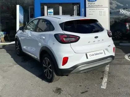 Photo 30 Ford Puma Gén. II Ph1 Titanium 5