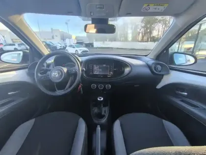 Photo 10 Toyota Aygo 1.0 VVT-i 72 Dynamic