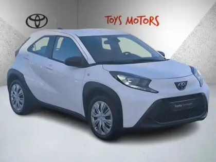 Photo 6 Toyota Aygo 1.0 VVT-i 72 Dynamic