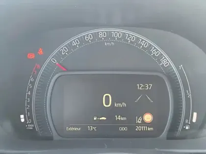 Photo 23 Toyota Aygo 1.0 VVT-i 72 Dynamic