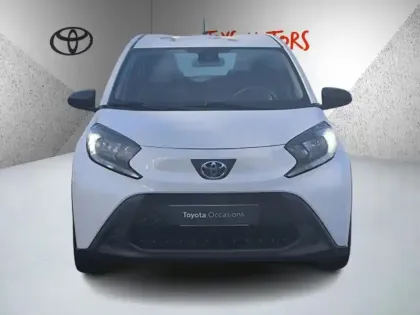 Photo 7 Toyota Aygo 1.0 VVT-i 72 Dynamic
