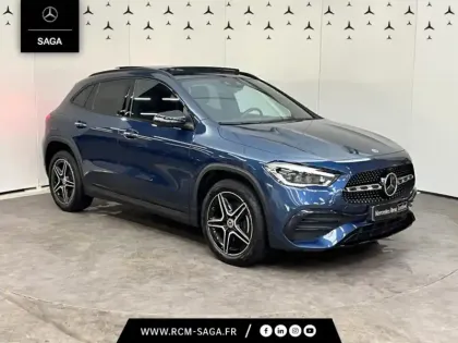 Photo 6 Mercedes GLA 250 e AMG Line